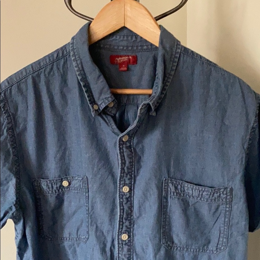 Arizona Men’s Chambray Shirt